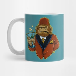 Winston Mug